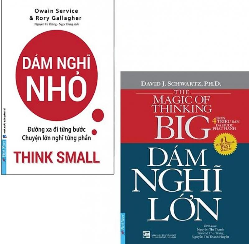 Dám nghĩ lớn