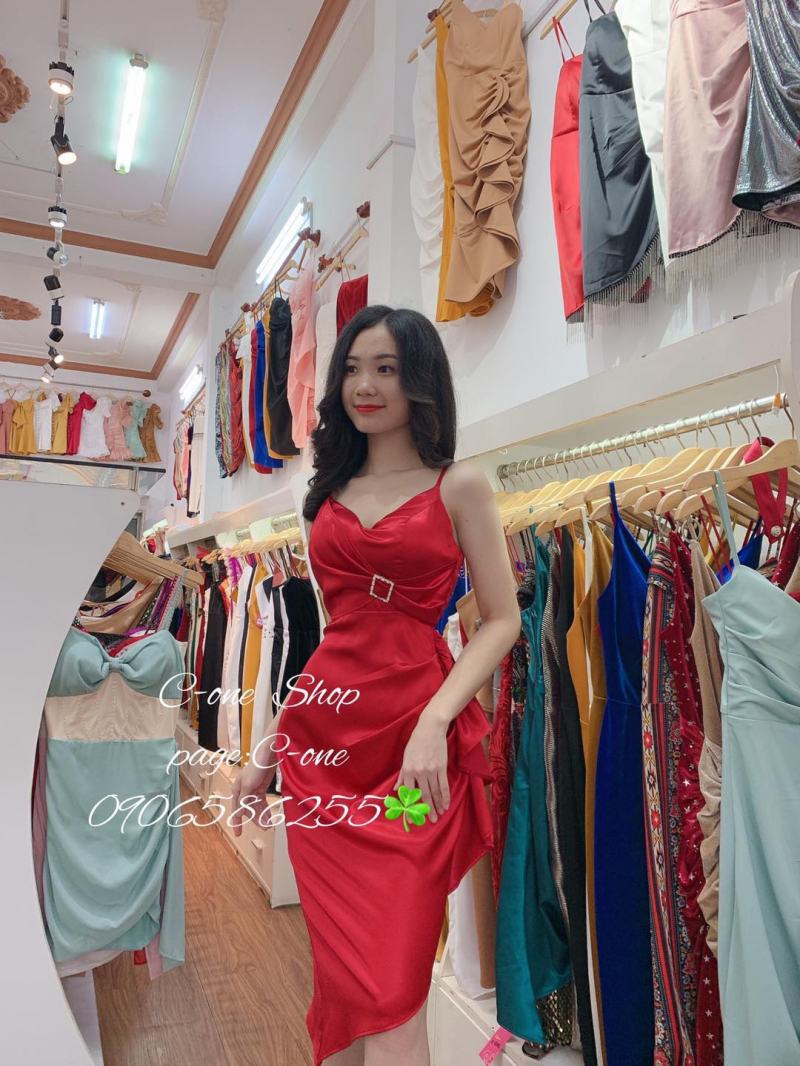 ĐẦM THIẾT KẾ C-ONE