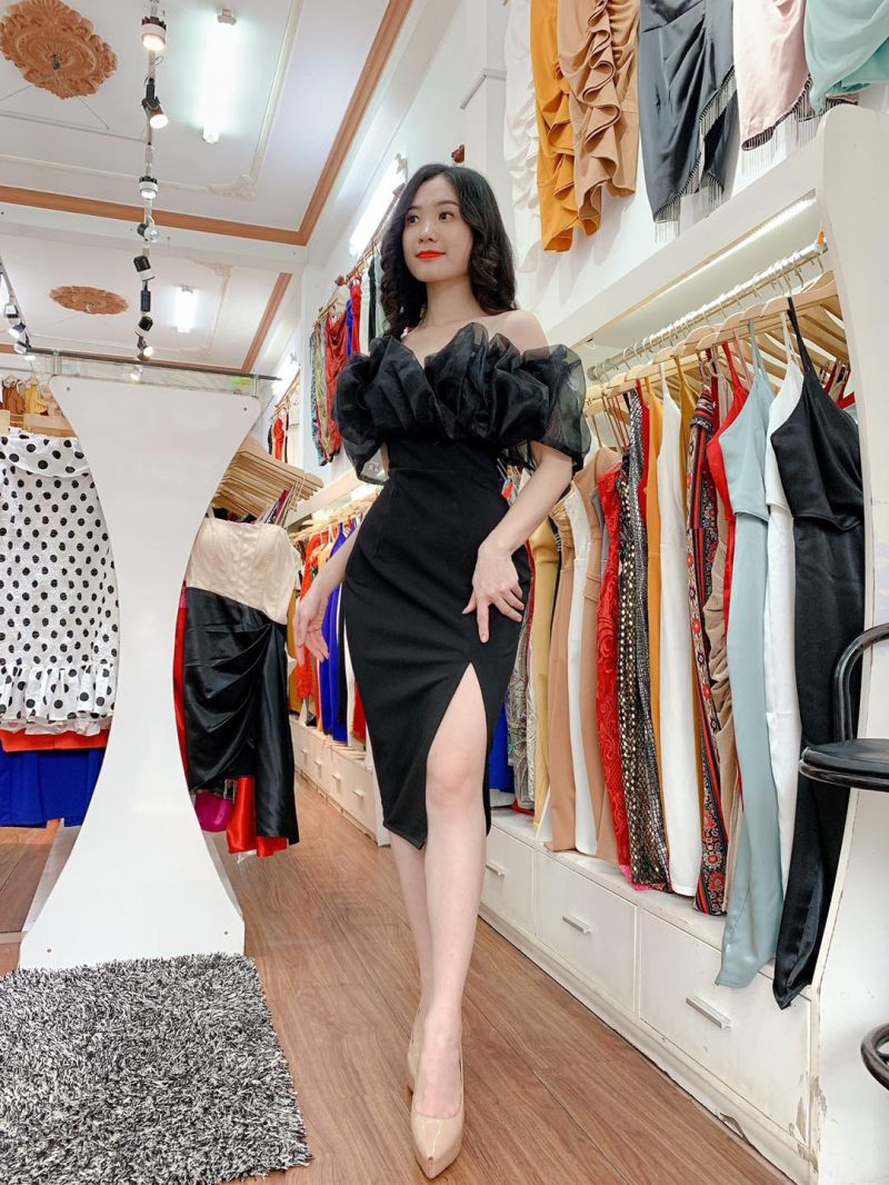 ĐẦM THIẾT KẾ C-ONE
