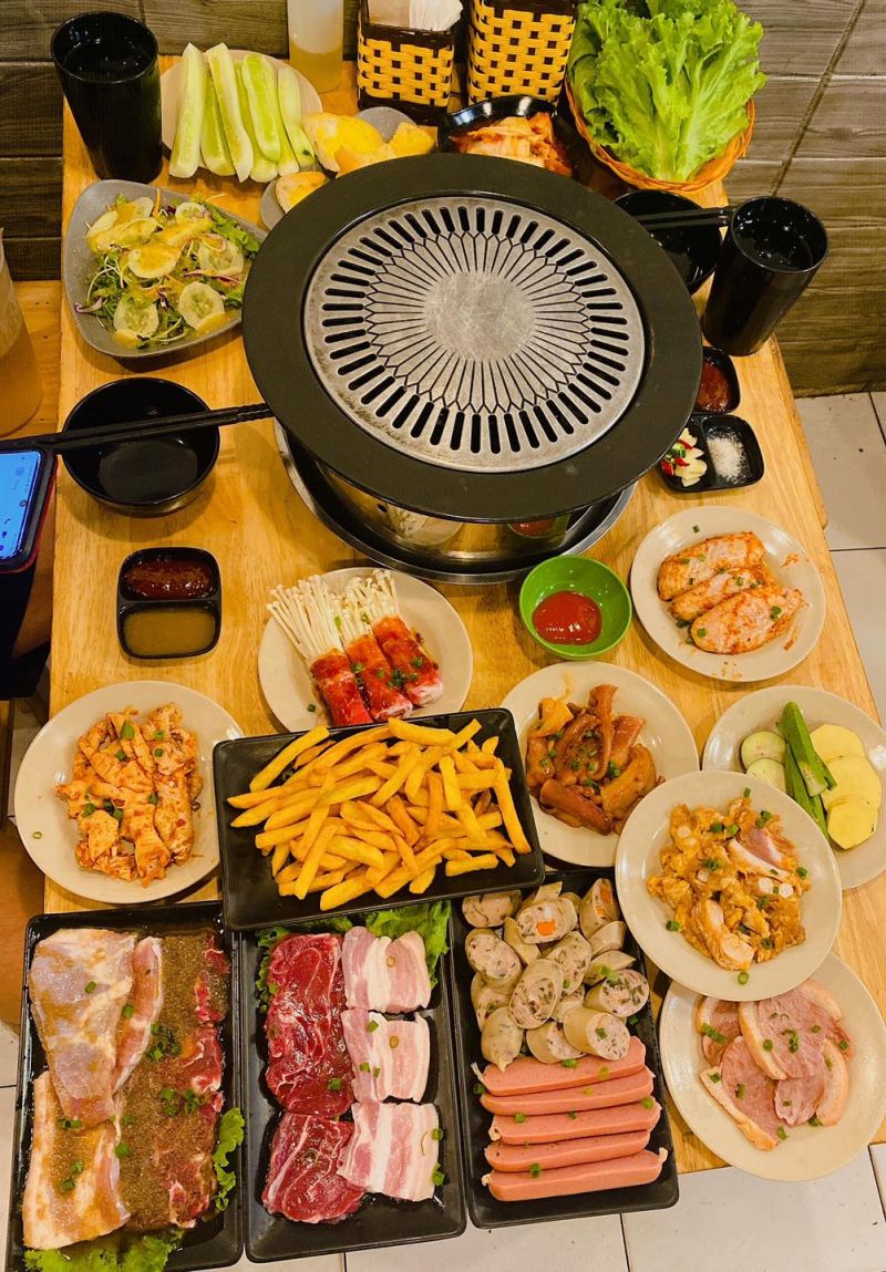 DamBam BBQ