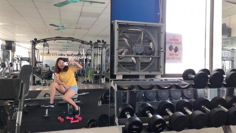 Damsam Fitness