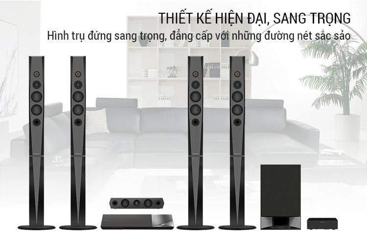 Dàn Âm Thanh Sony 5.1 Bluray BDV-N9200W