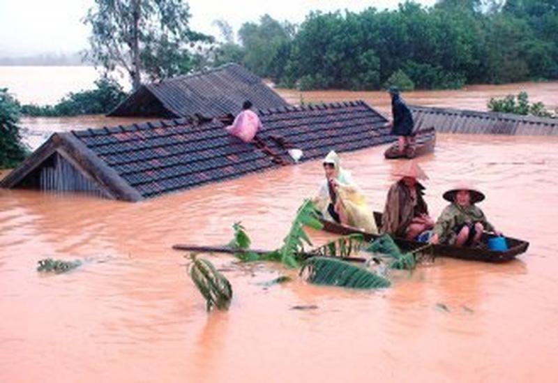 Dẫn chứng số 1: Thủ tướng Chính phủ hỗ trợ 5000 tấn gạo
