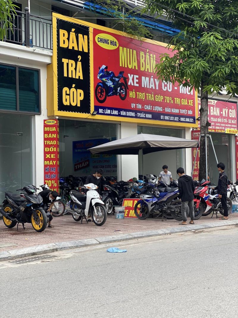 Dán Decal - Đồ Chơi Xe - Chống Trộm Bắc Ninh