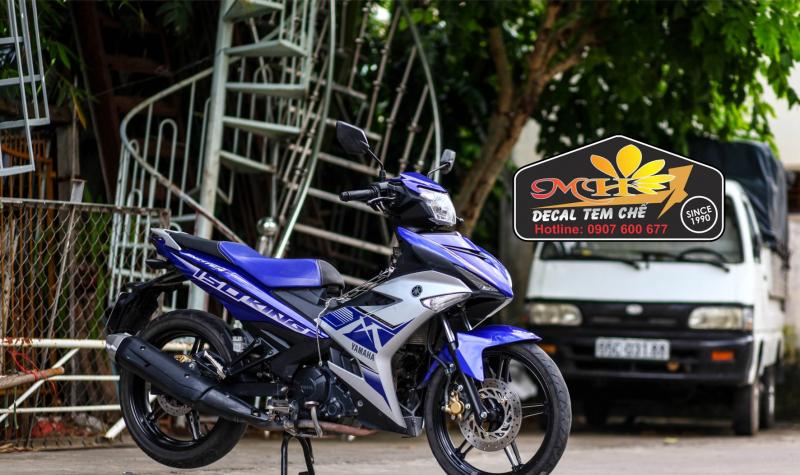 Dán Keo Xe Minh Hoa Decal