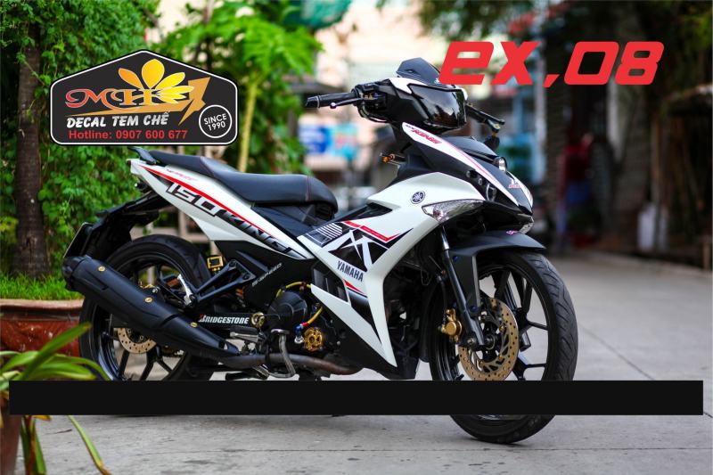 Dán Keo Xe Minh Hoa Decal