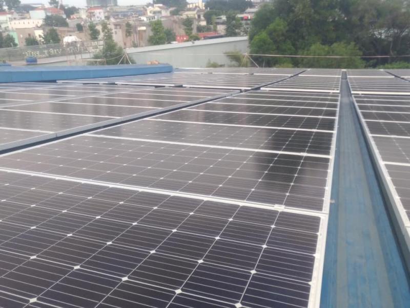 Đan Khuê solar