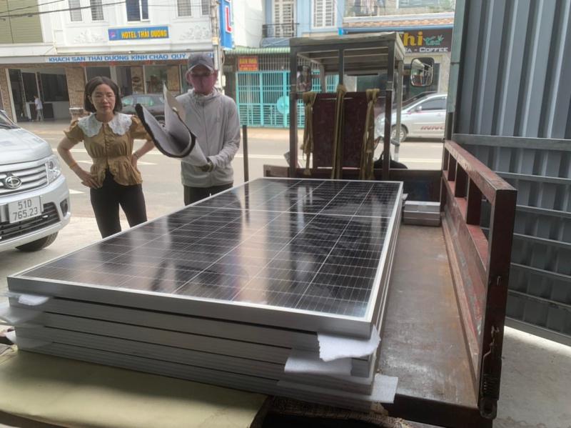 Đan Khuê solar