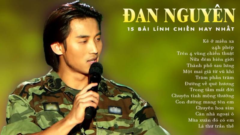 Ca sĩ Đan Nguyên