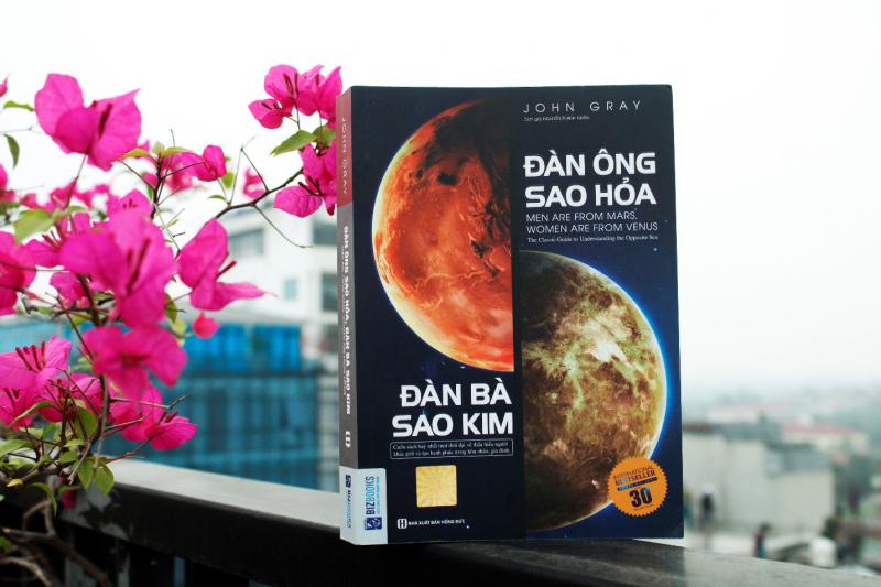 Đàn Ông Sao Hỏa Đàn Bà Sao Kim