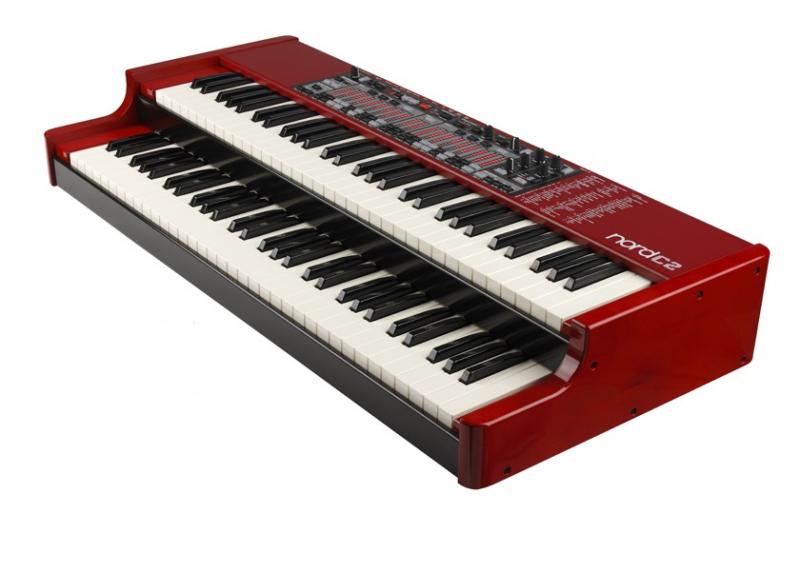 Đàn organ Clavia Nord
