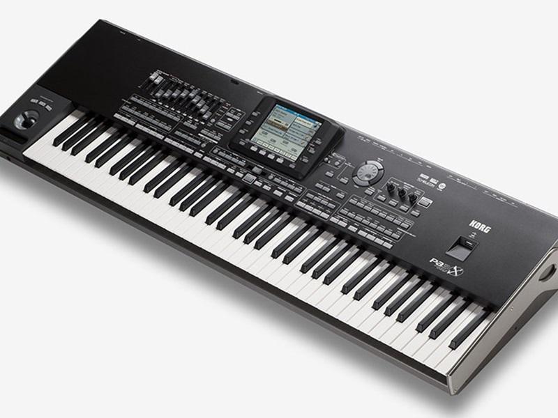 Đàn organ Korg