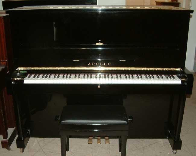 Đàn piano Apollo