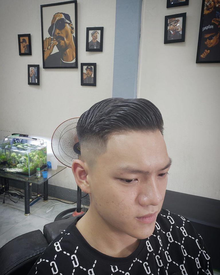 Dan the Barber