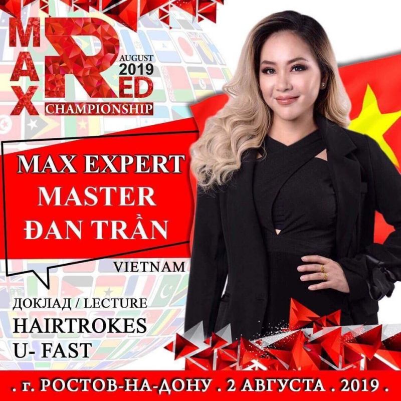 Ms. Đan Trần