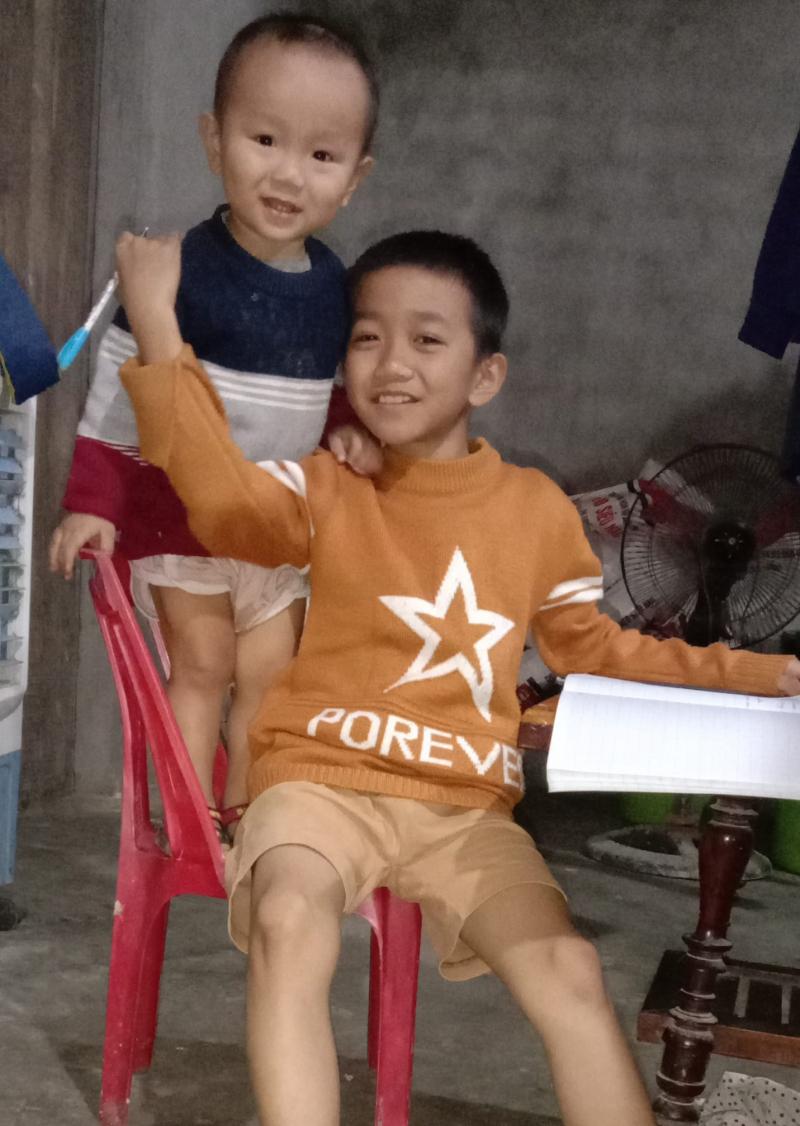 anh trai
