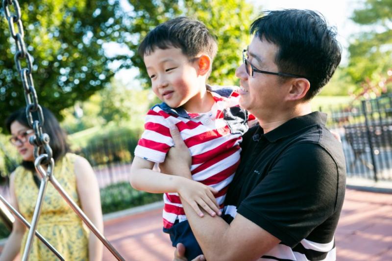 Đoạn văn quy nạp về bố - Bài mẫu 1