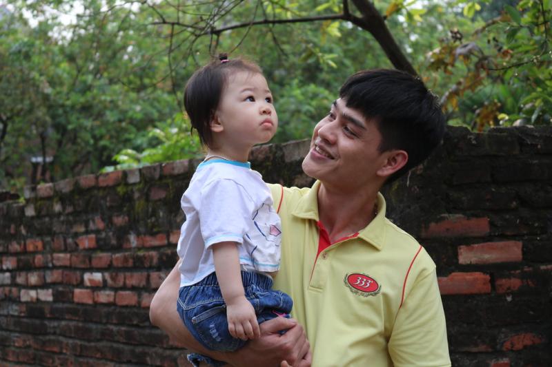 bố em