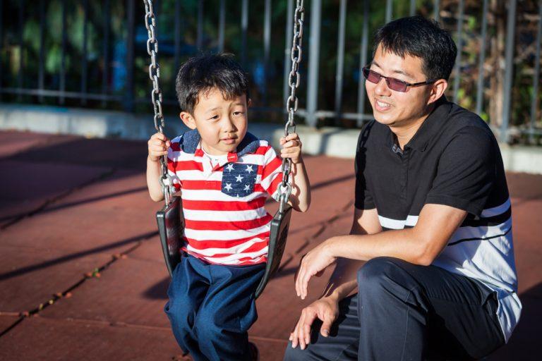 Đoạn văn quy nạp về bố - Bài mẫu 2
