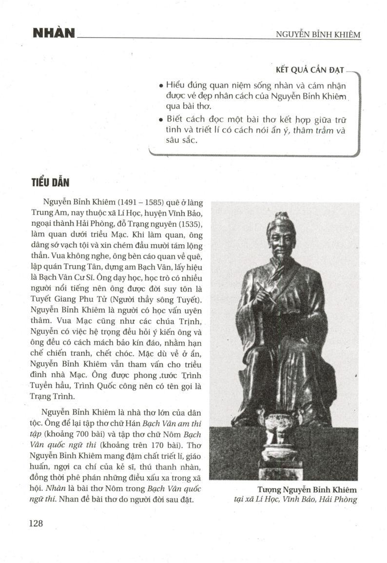 Dàn ý tham khảo số 1: Phân tích bài thơ 