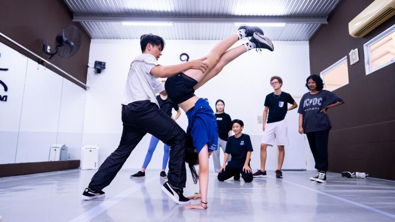 Dancenter