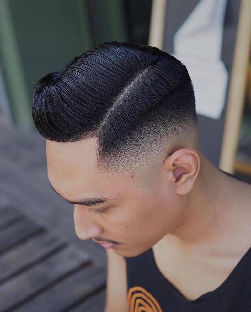 DANE barbershop