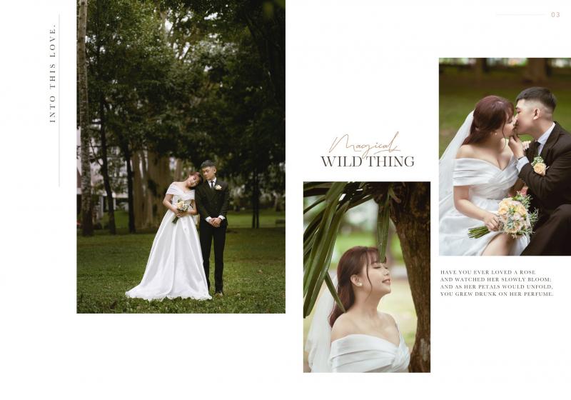 Đặng Chức Wedding