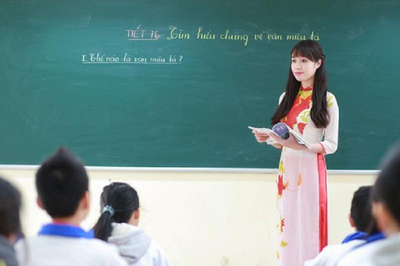Dáng đứng lịch thiệp