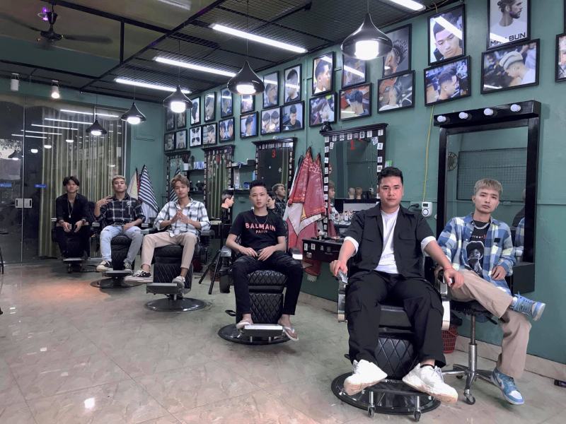Đăng Hùng BarBer Shop