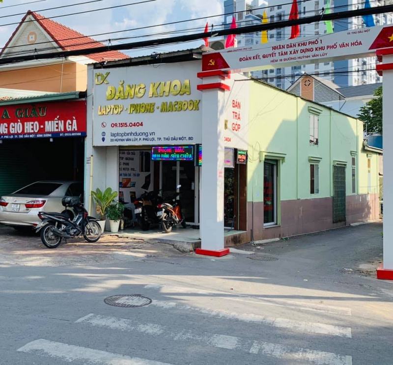 Đăng Khoa Service Center