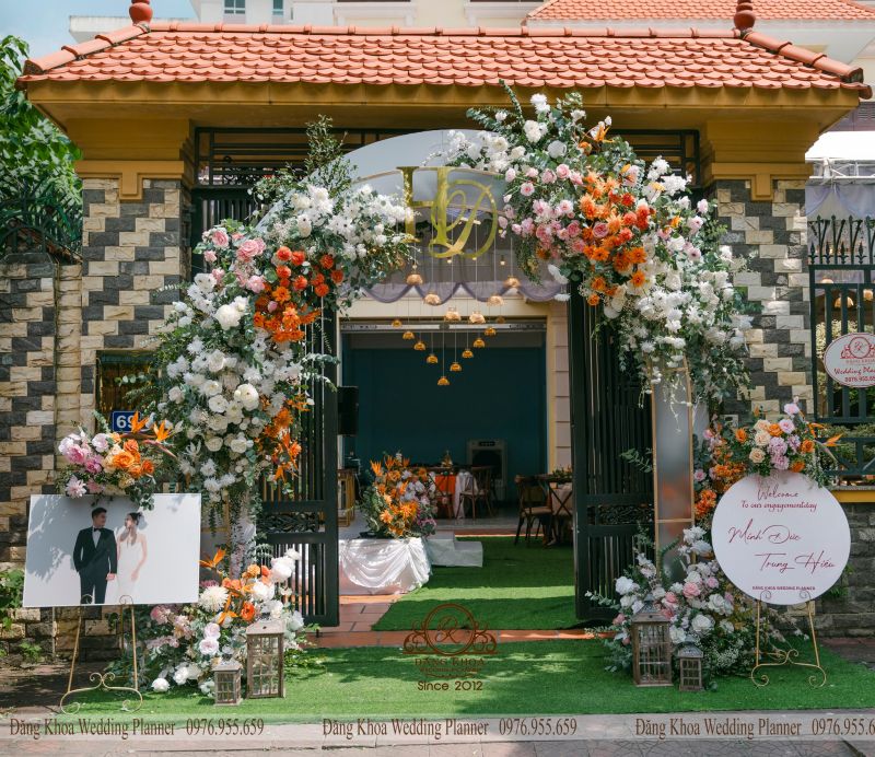 Đăng Khoa Wedding Planner