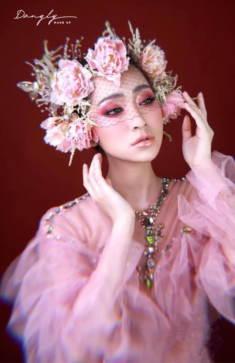 Đăng Lý Makeup Acamedy