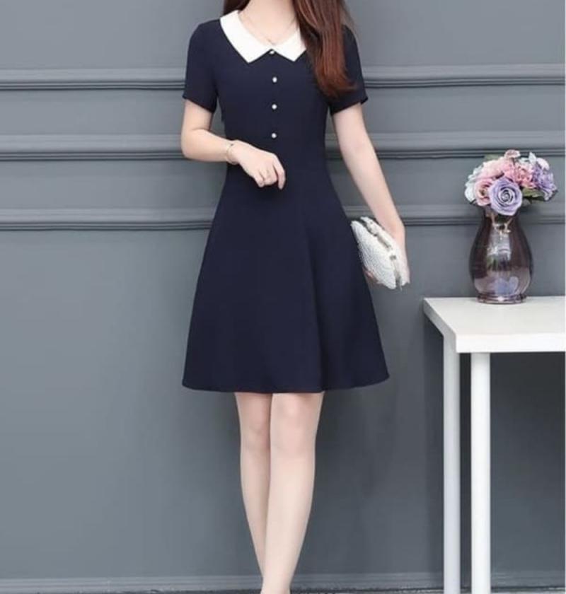 Dáng người quả lê cần lựa chọn mẫu váy này để trở nên nữ tính hơn