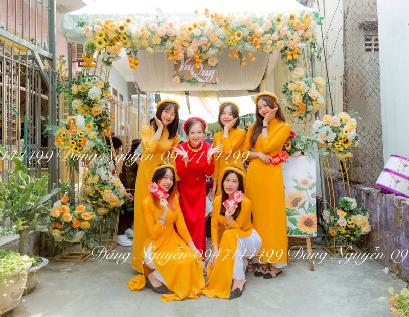 Đăng Nguyễn Áo Dài