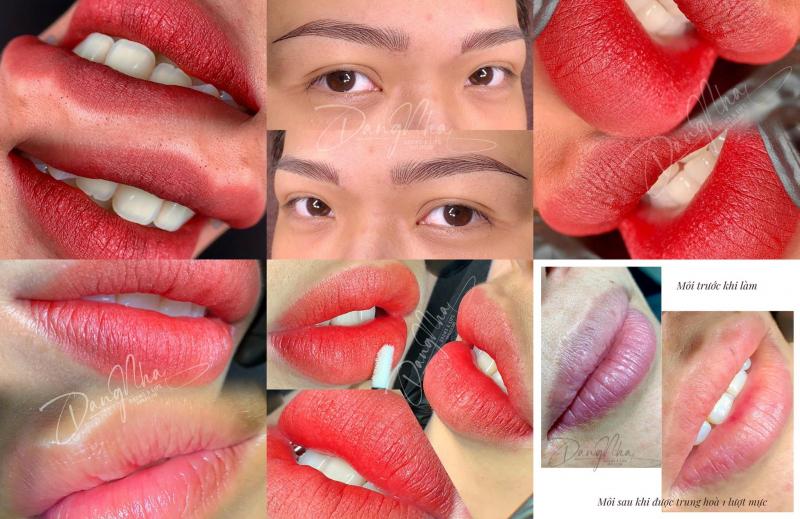 Đặng Nhã Brows & Lips