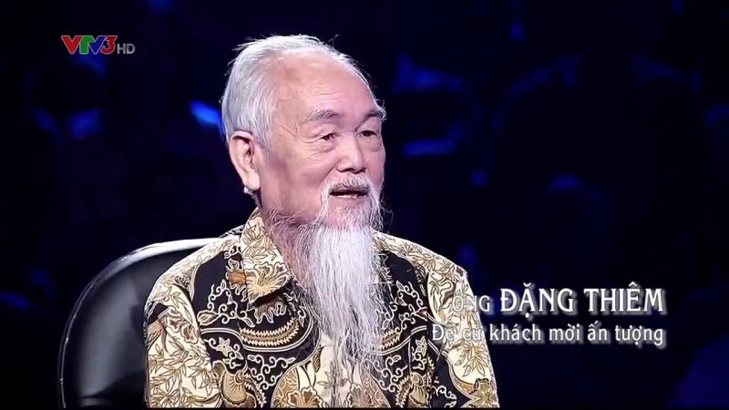 Ông Đặng Thiêm