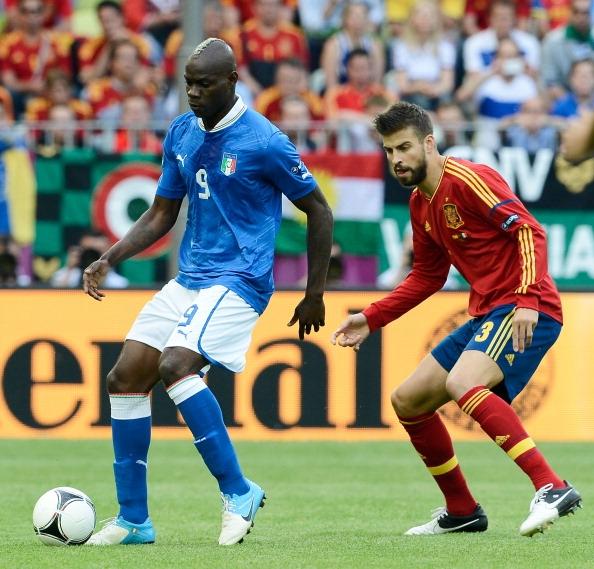 Nói về Gerard Pique