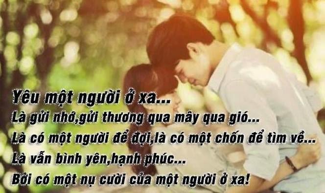 Đừng ngần ngại dành cho người ấy những status yêu thương trên mạng xã hội
