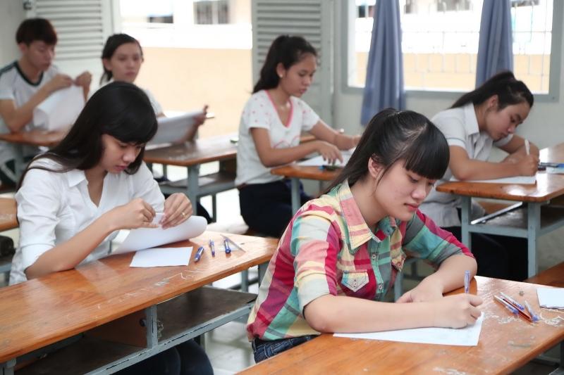 Đừng bao giờ quên việc đánh dấu lại những câu hỏi chưa làm được để quay lại sau này