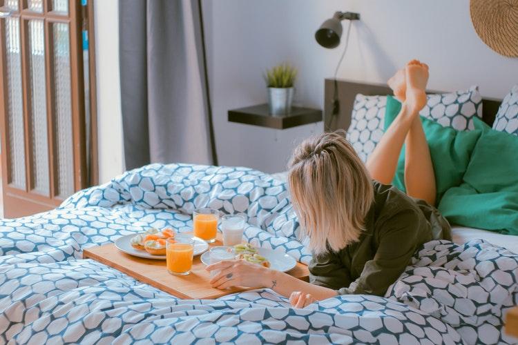 Dành ra một ngày nghỉ ngơi, thư giãn