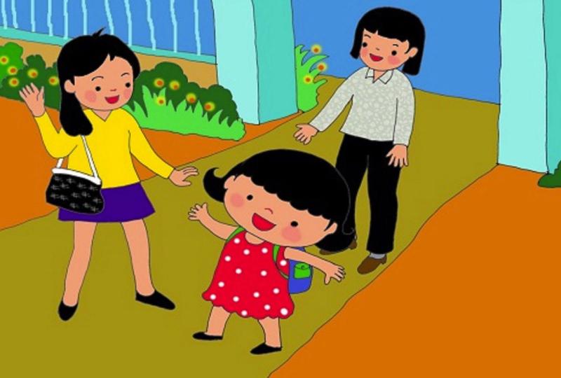 Dành những lời khen ngợi cho trẻ