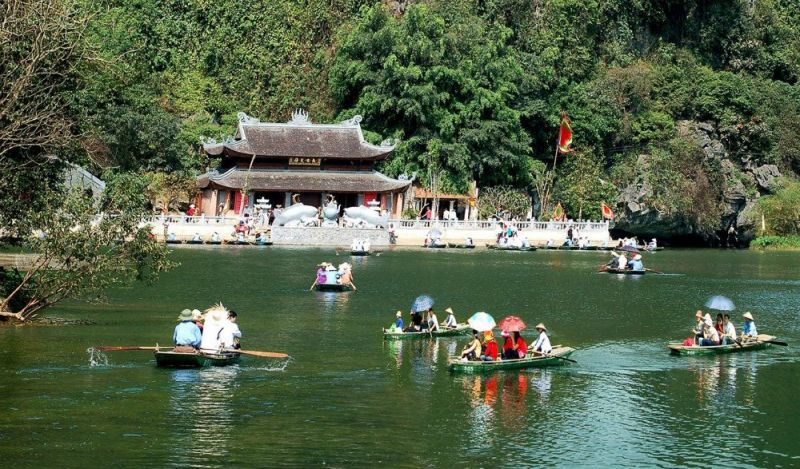 Di tích danh thắng Hương Sơn