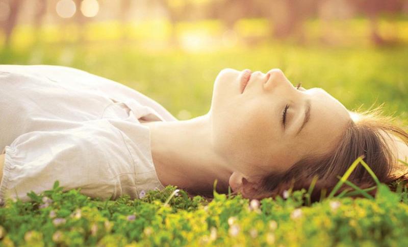 Dành thời gian cho mình và hãy sống là chính mình
