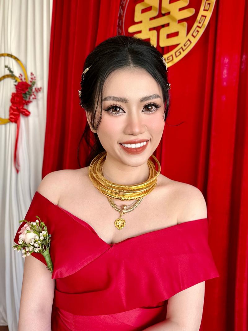 Danh Trần Makeup