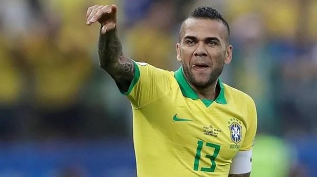 Daniel Alves