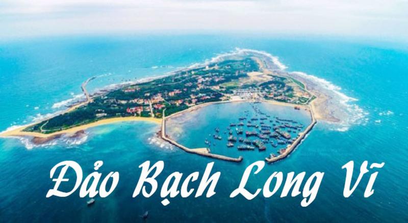 Đảo Bạch Long Vỹ nên thơ
