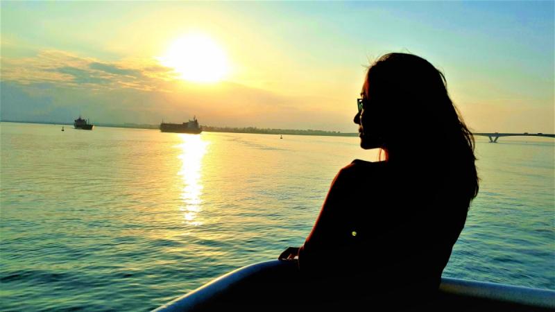 Đảo Bạch Long Vỹ là nơi du lịch rất được các cặp đôi yêu thích