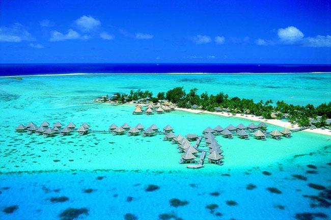 Đảo Bora Bora - Pháp