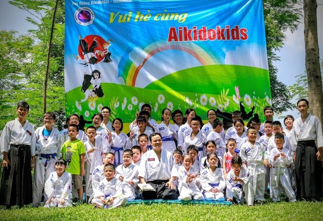 Aikidokids