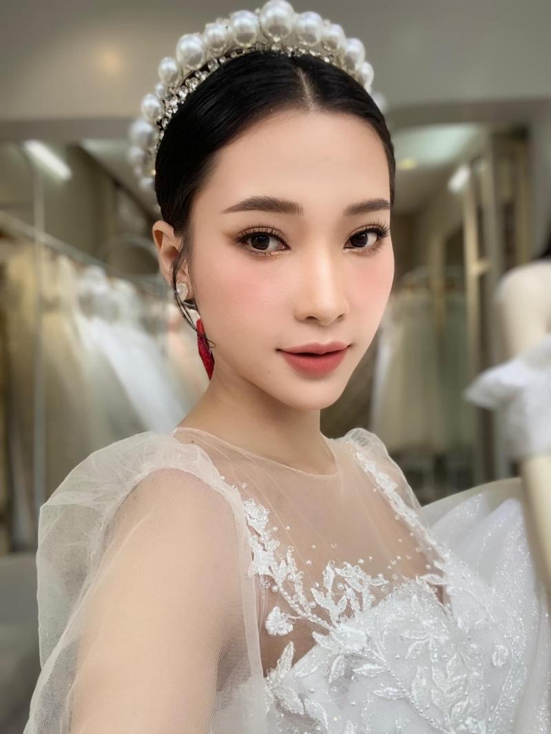Đào Dương Thái Make up